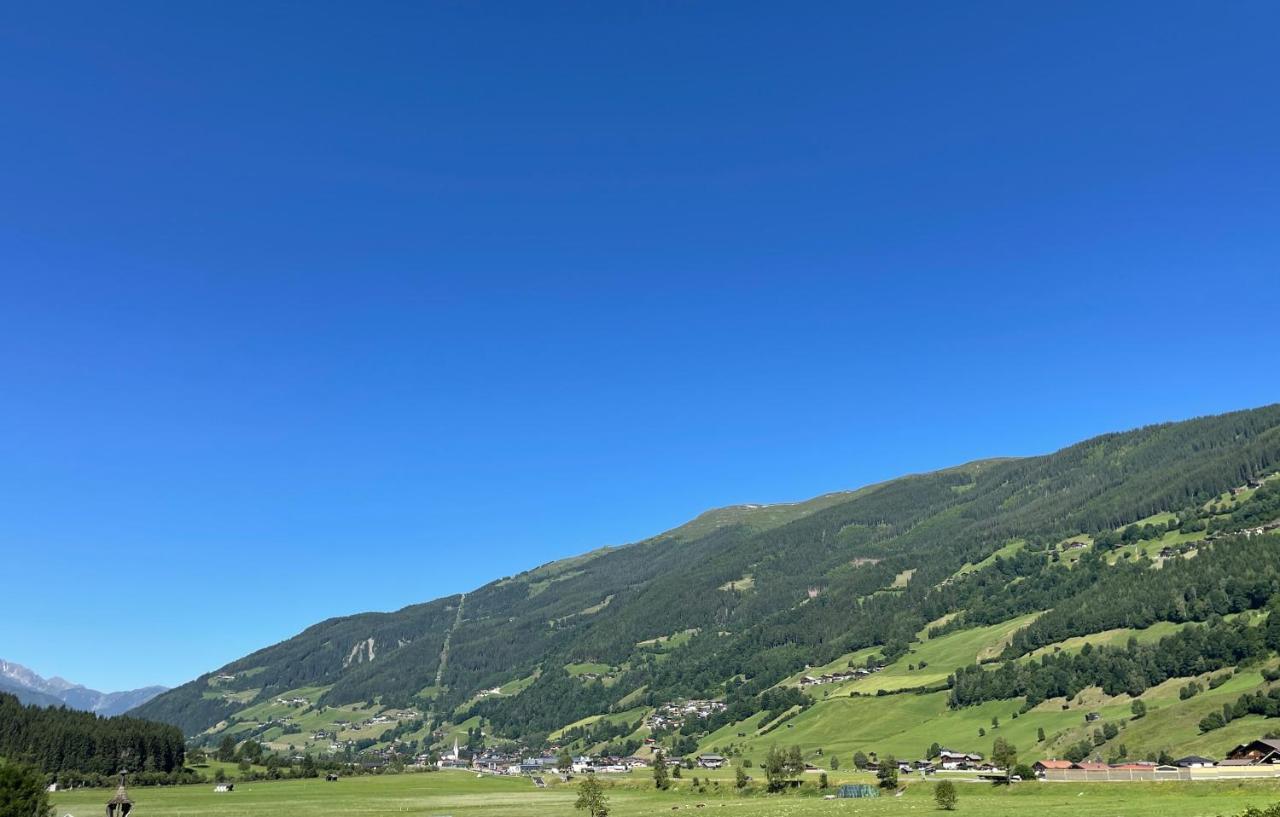 Апартаменты Haus Yilmaz Брамберг-ам-Вильдкогель Экстерьер фото