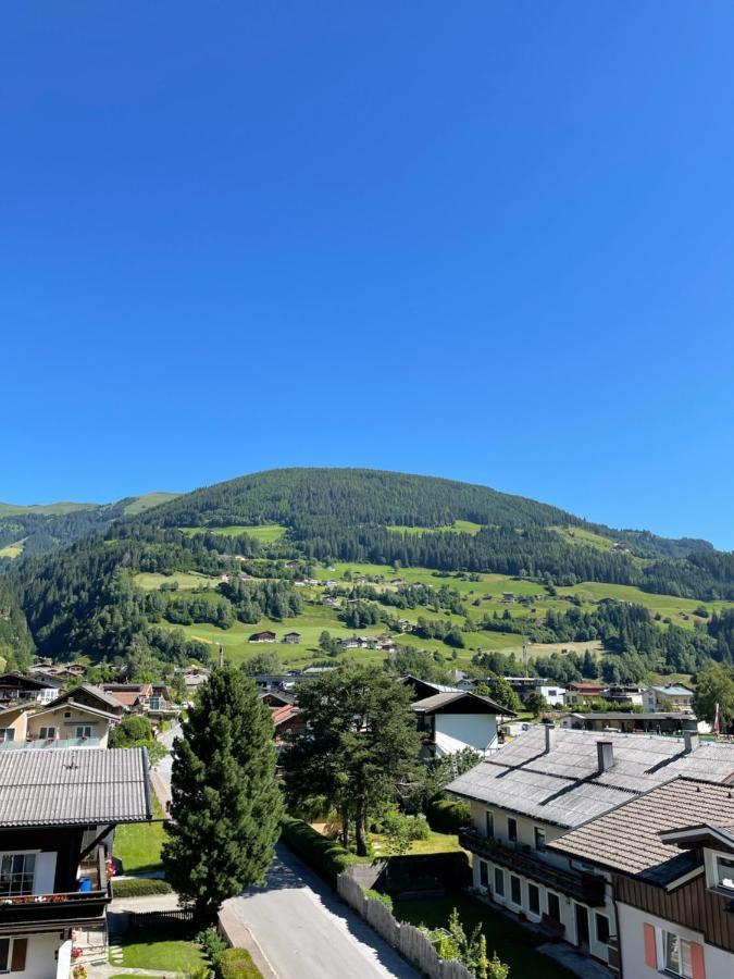 Апартаменты Haus Yilmaz Брамберг-ам-Вильдкогель Экстерьер фото